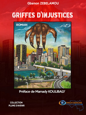 cover image of Griffes D'Injustice